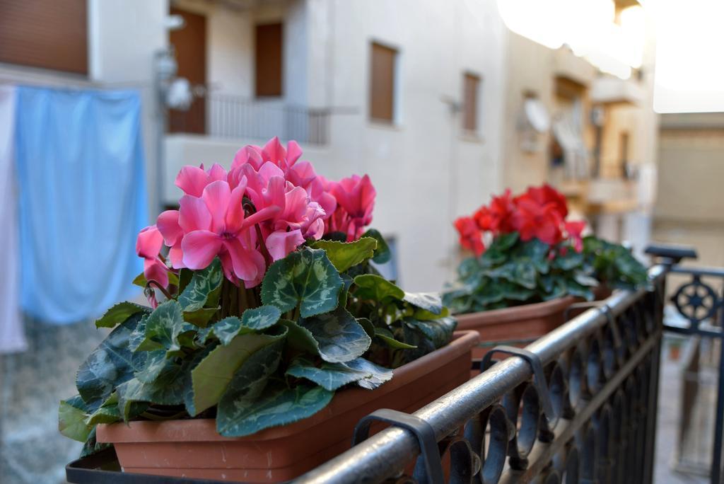 Real Teatro Umberto I Bed & Breakfast Palermo Bagian luar foto